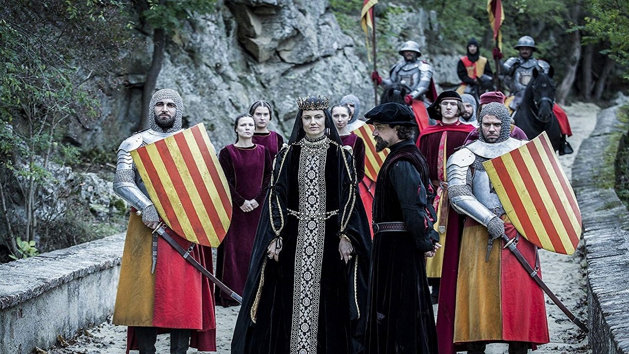 Knightfall 2017  [S01E08] - IV