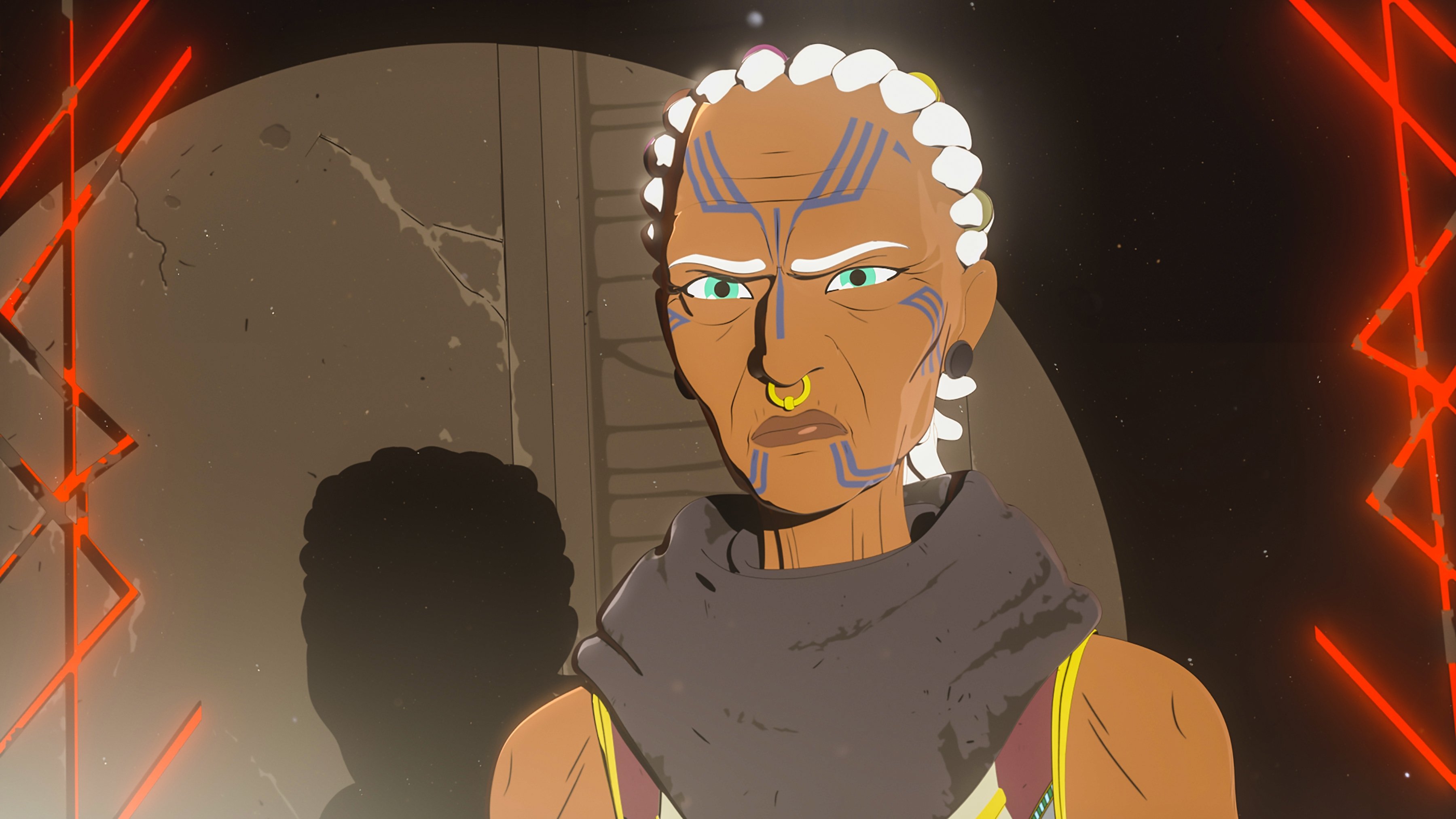 Star Wars Resistance 2019  [S02E07] - The Relic Raiders