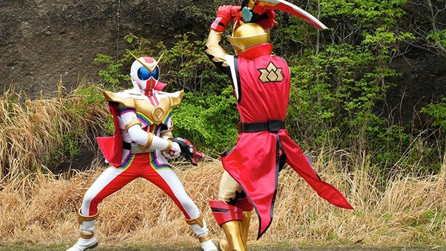 Kikai Sentai Zenkaiger 2021  [S01E14] - Duel! Zenkai VS Twokai!