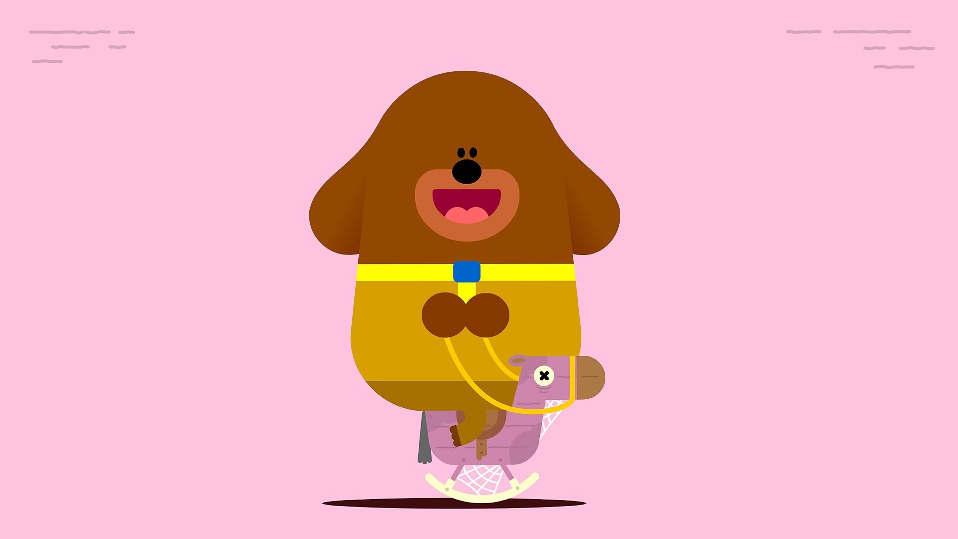 Hey Duggee 2014  [S01E20] - The Rocking Horse Badge