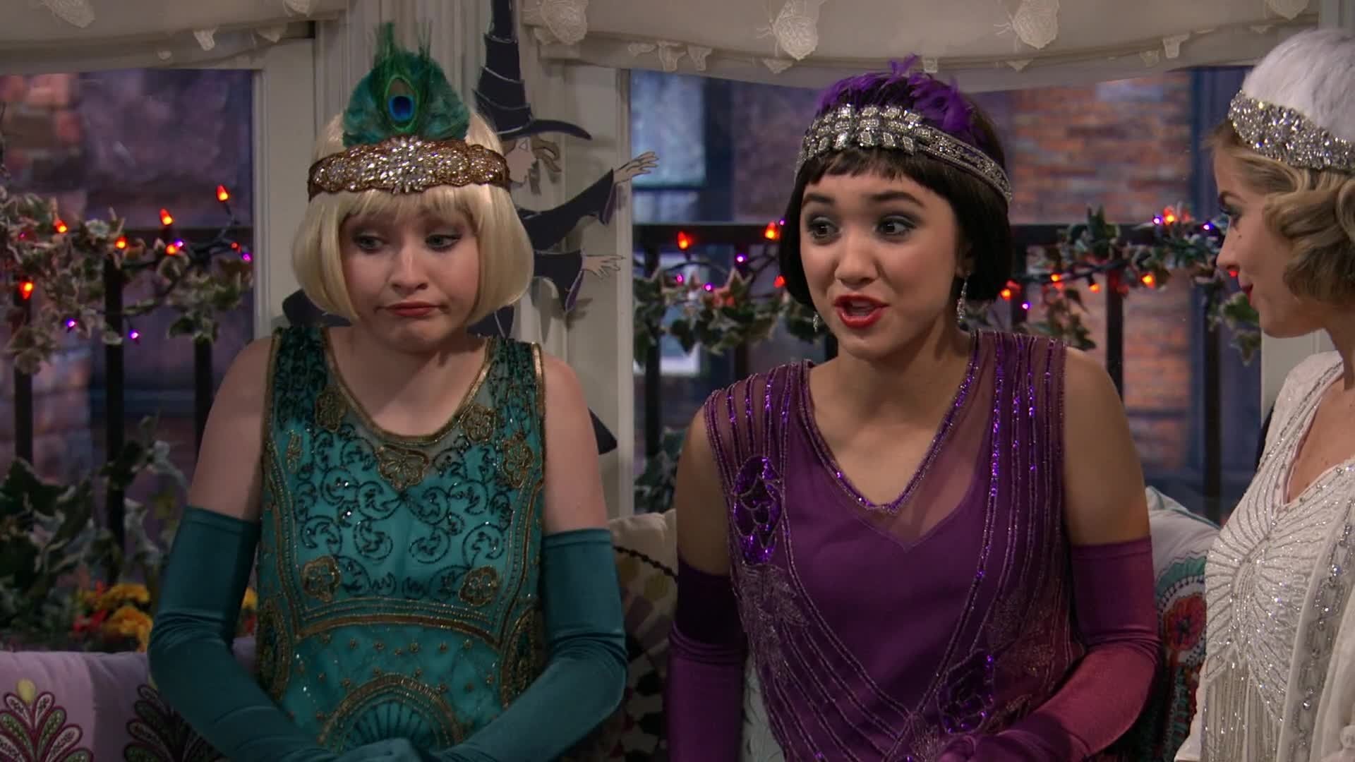 Girl Meets World 2015  [S02E18] - Girl Meets World: of Terror 2