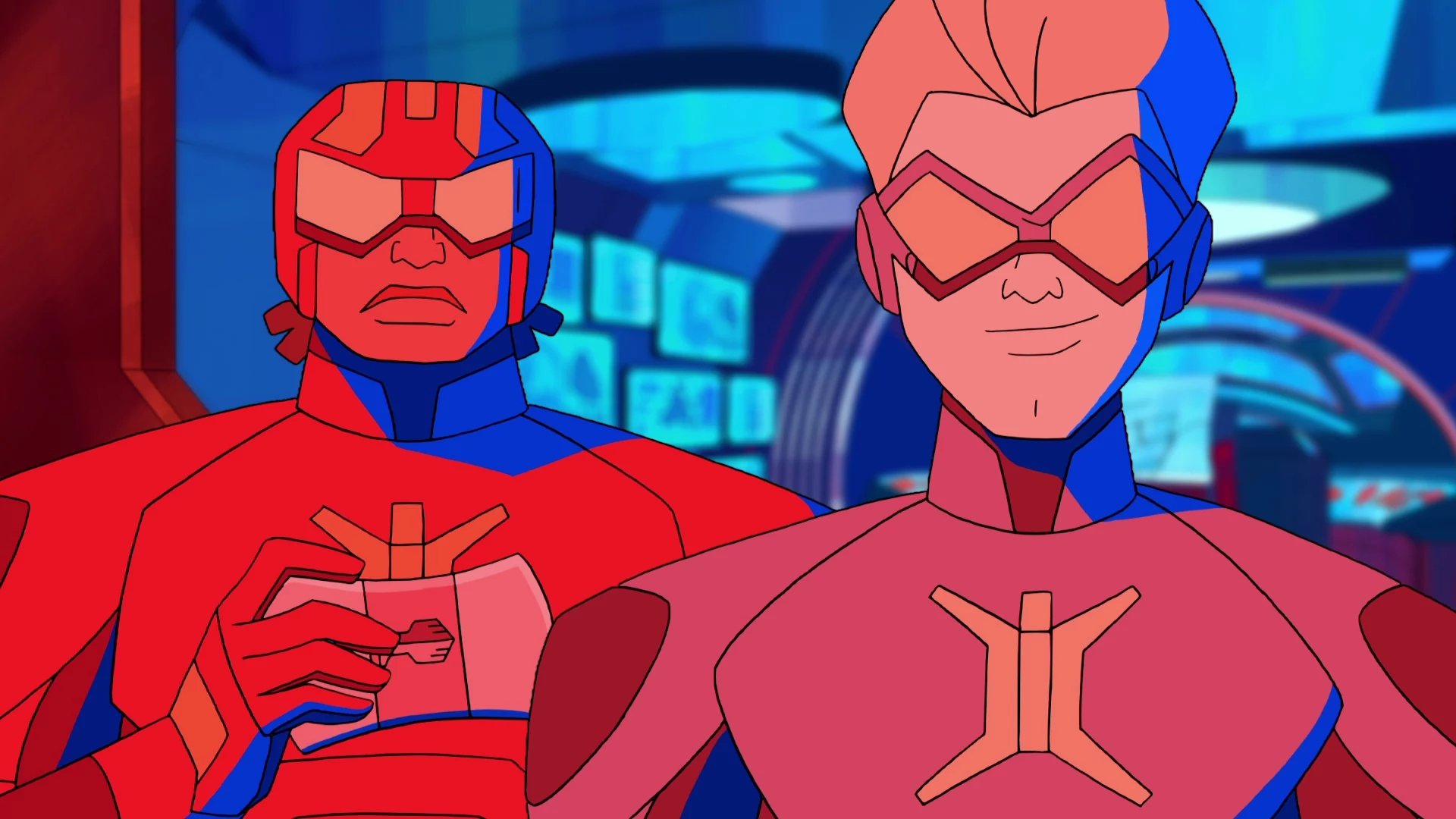 Stretch Armstrong & the Flex Fighters 2017  [S01E04] - Online Presence