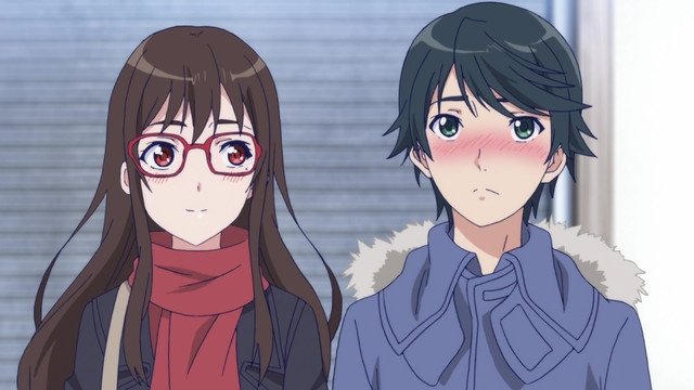 Fuuka 2017  [S01E09] - Date!