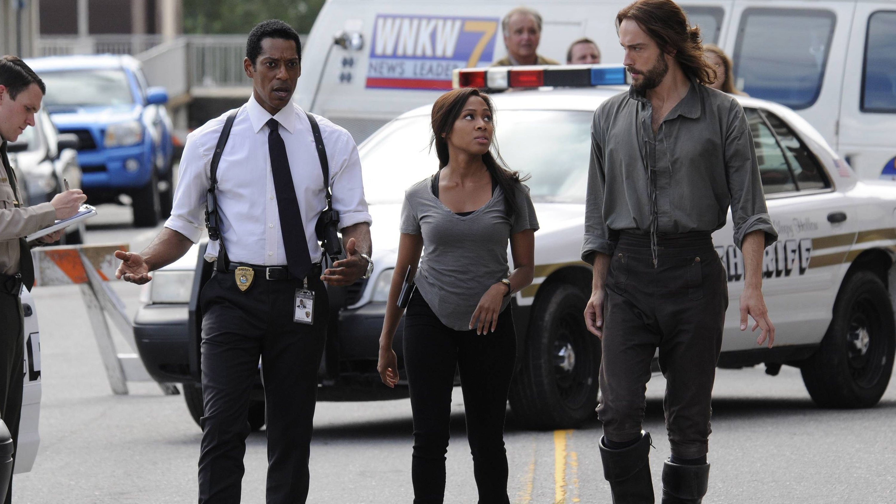 Sleepy Hollow 2013  [S01E03] - For the Triumph of Evil