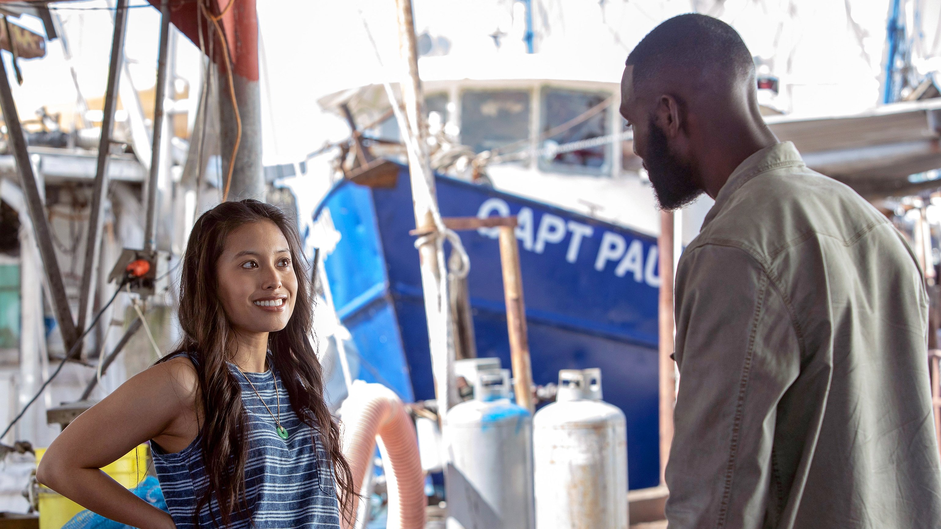 Queen Sugar 2018  [S03E05] - A Little Lower Than Angels