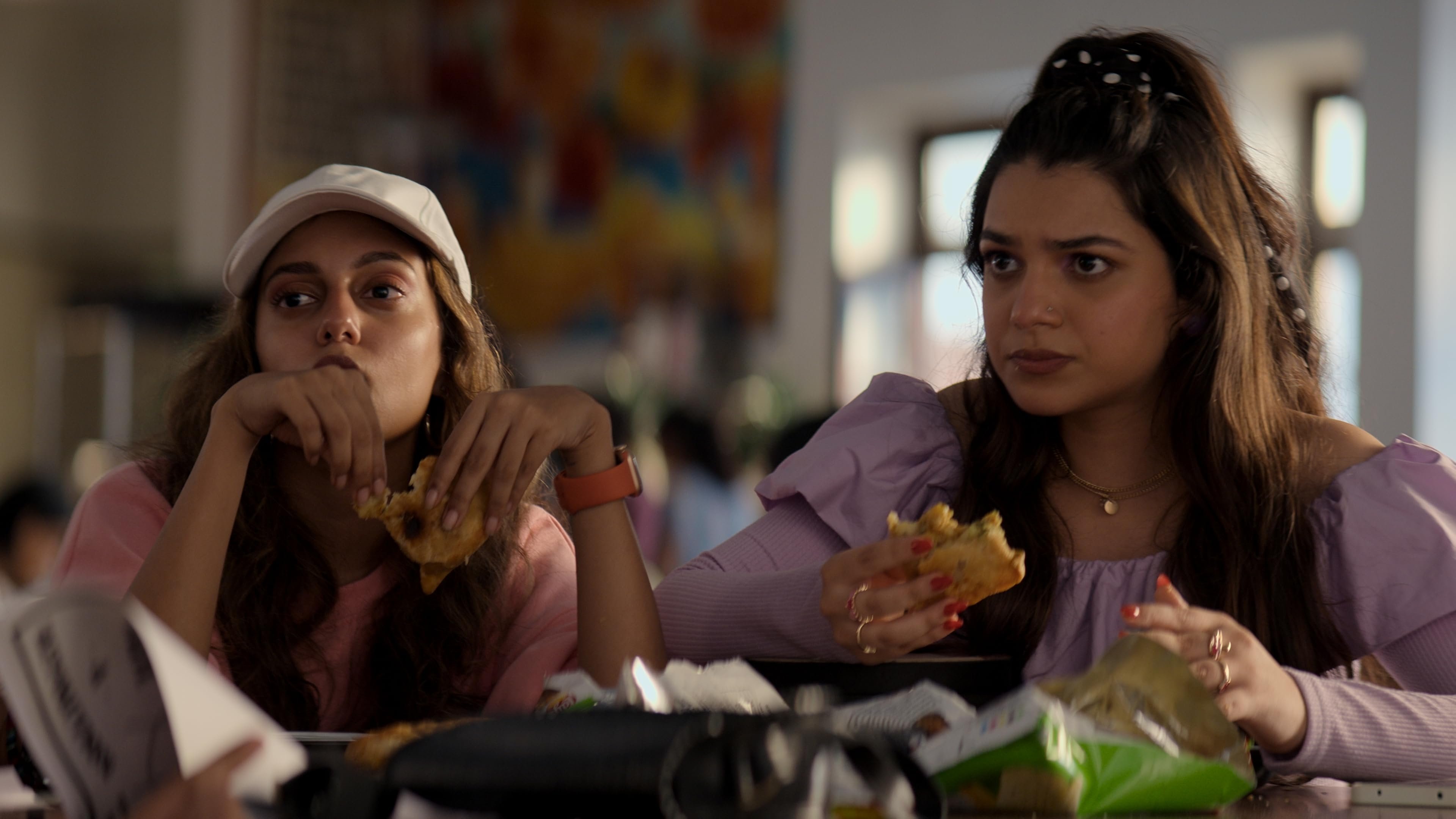 Ziddi Girls 2025  [S01E03] - Bhook Hadtaal