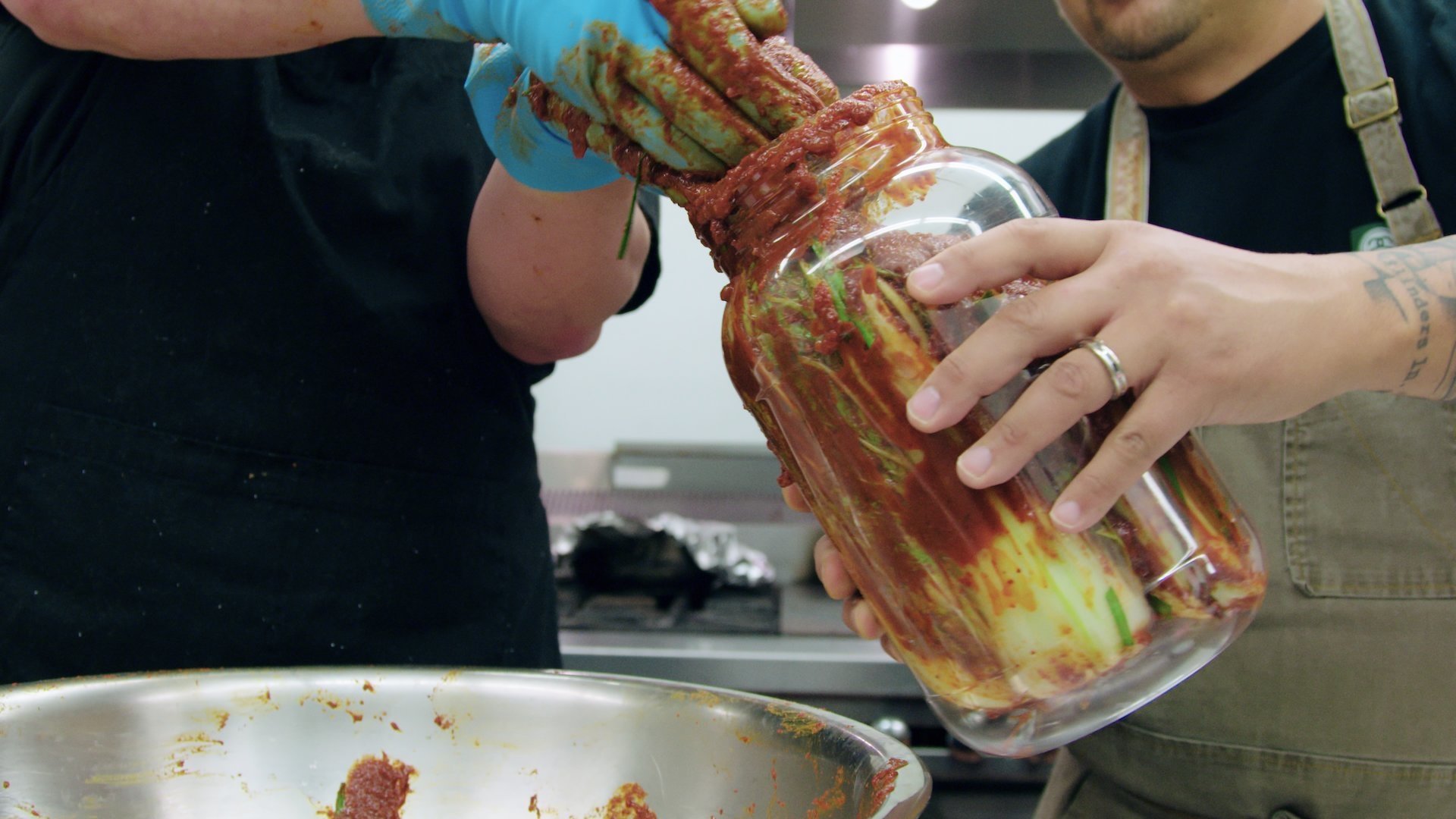 The Chef Show 2019  [S01E14] - Extra Helpings with Babish and Dave
