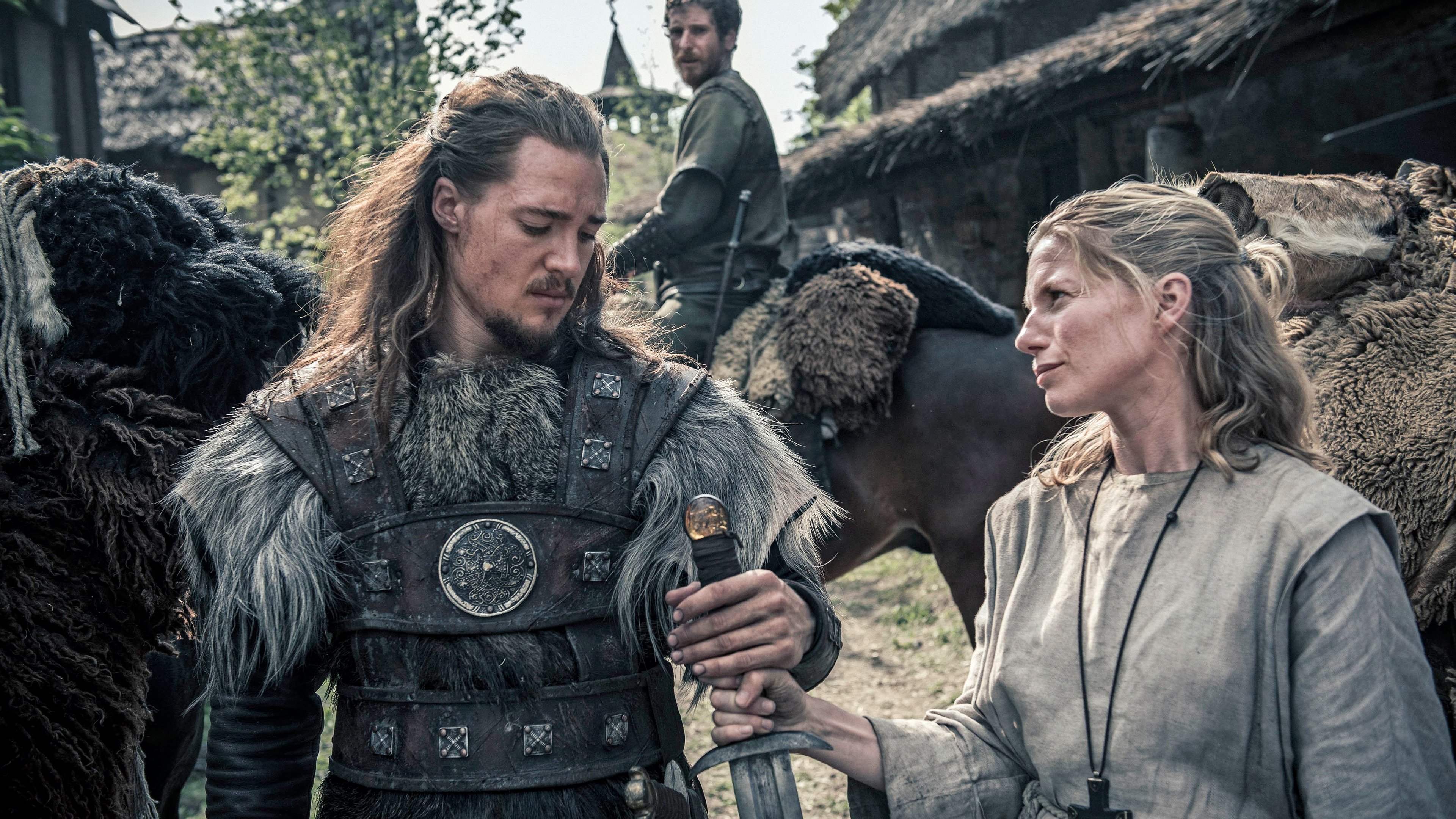 The Last Kingdom 2017  [S02E01] - Episode 1