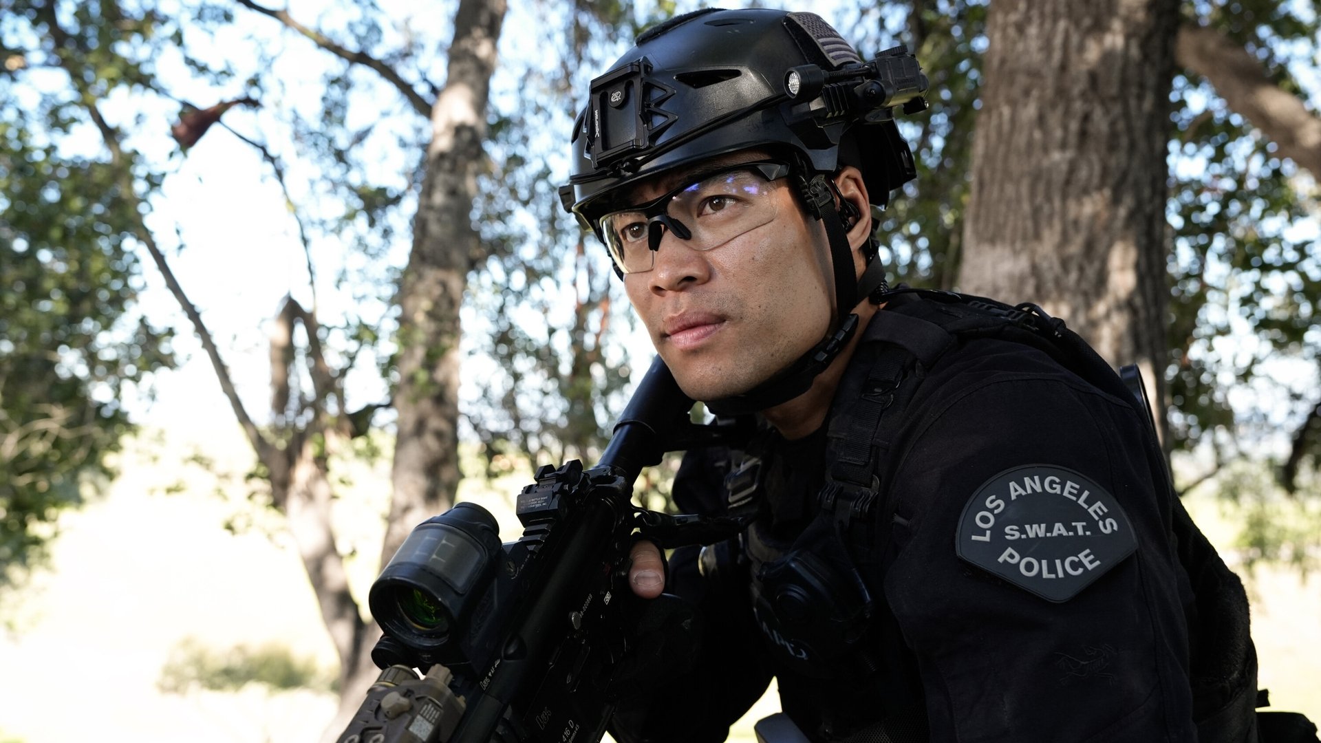 S.W.A.T. 2024  [S07E08] - Family Man