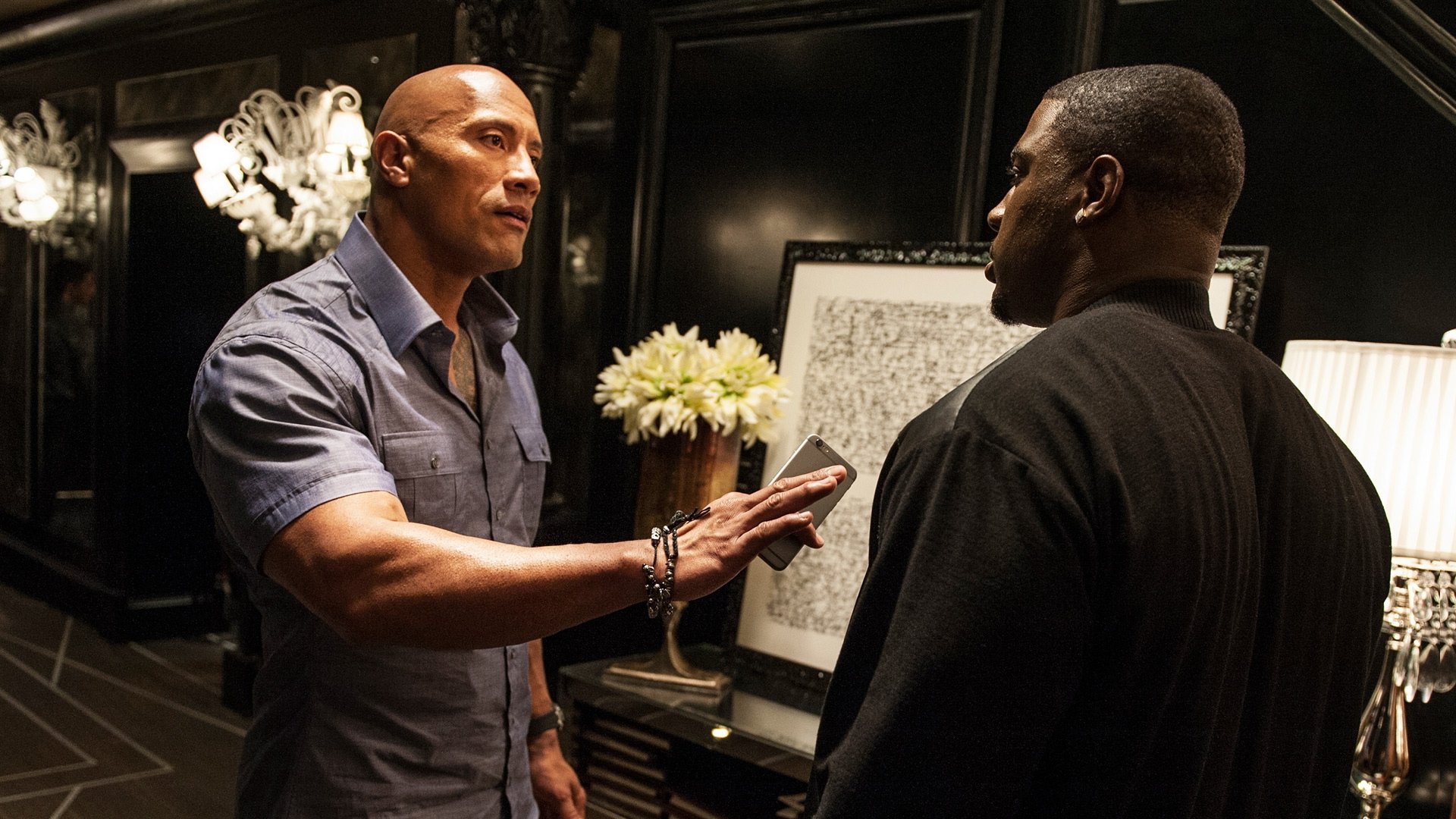 Ballers 2015  [S01E04] - Heads Will Roll