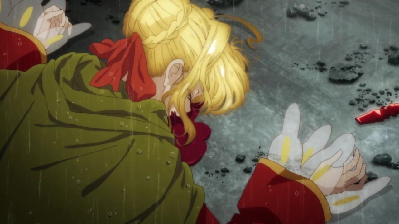 Fate/Extra Last Encore 2018  [S01E08] - Bajiquan