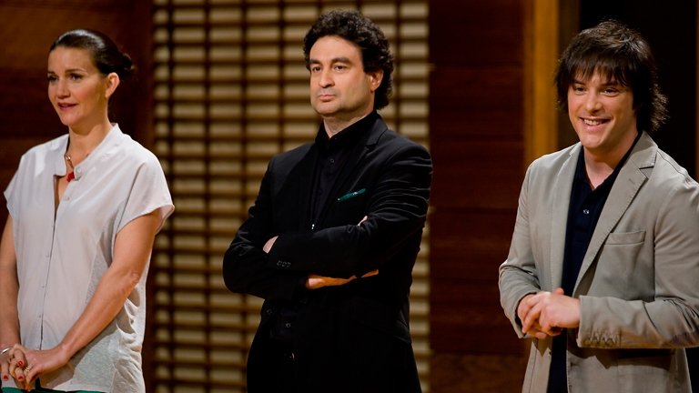 MasterChef 2013  [S01E09] - Expulsion of Clara