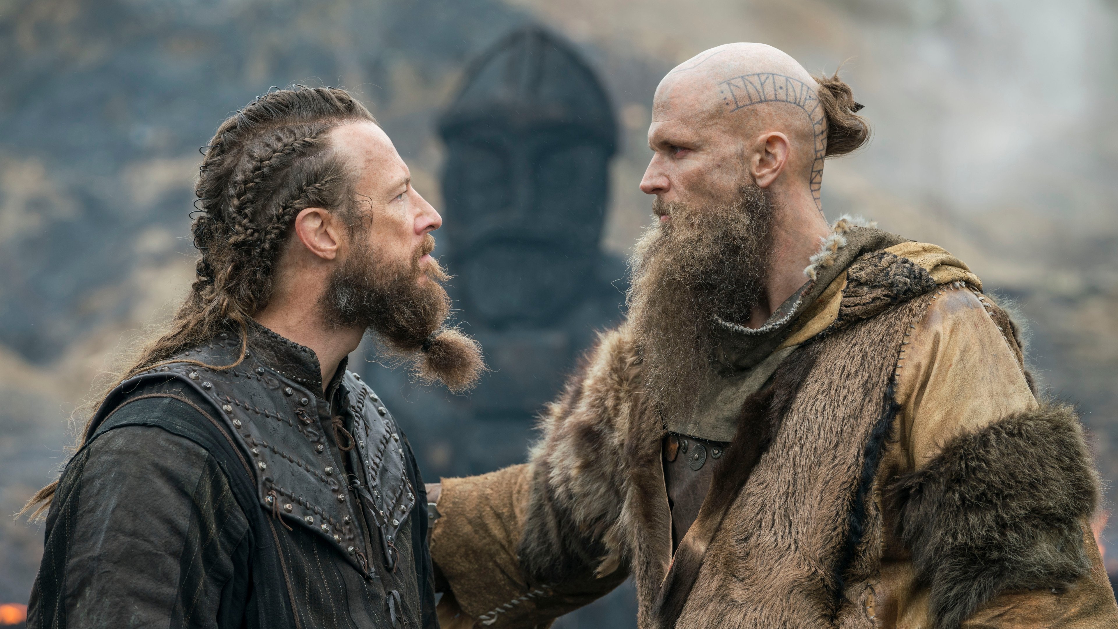 Vikings 2017  [S05E14] - The Lost Moment