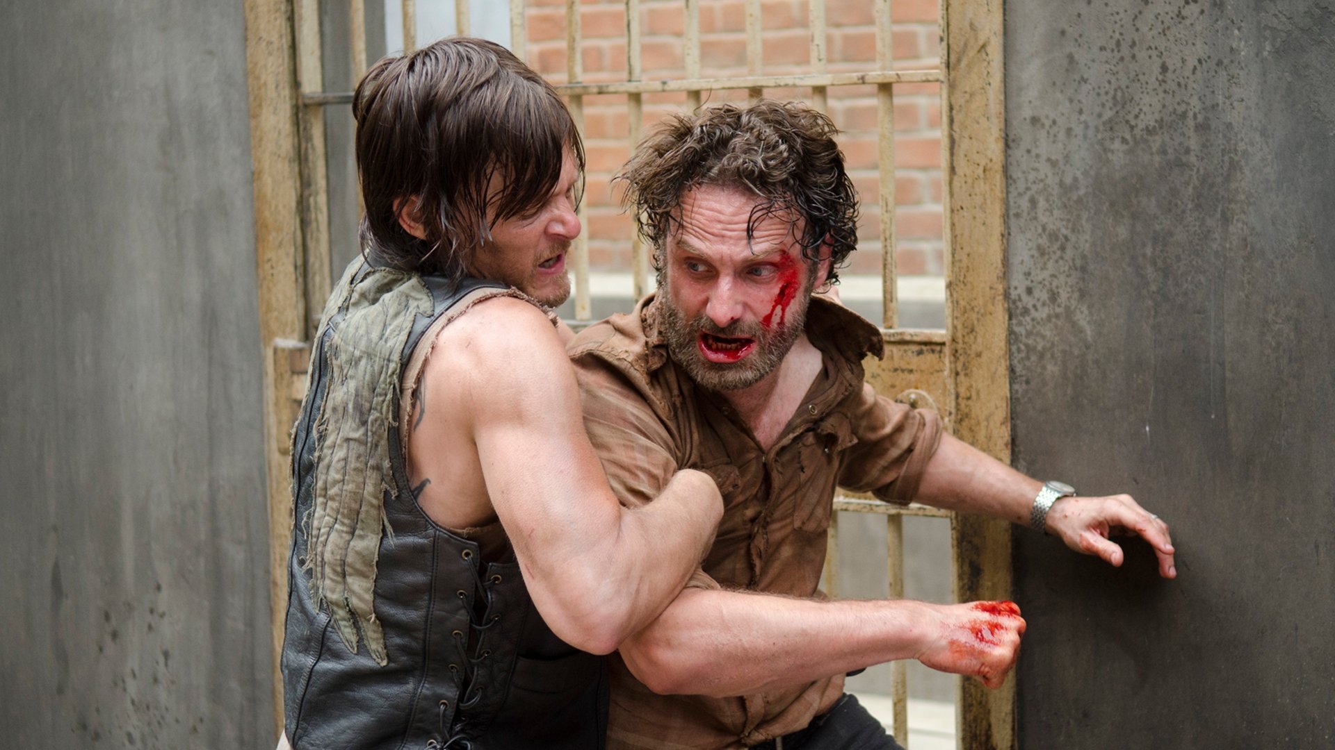 The Walking Dead 2013  [S04E03] - Isolation