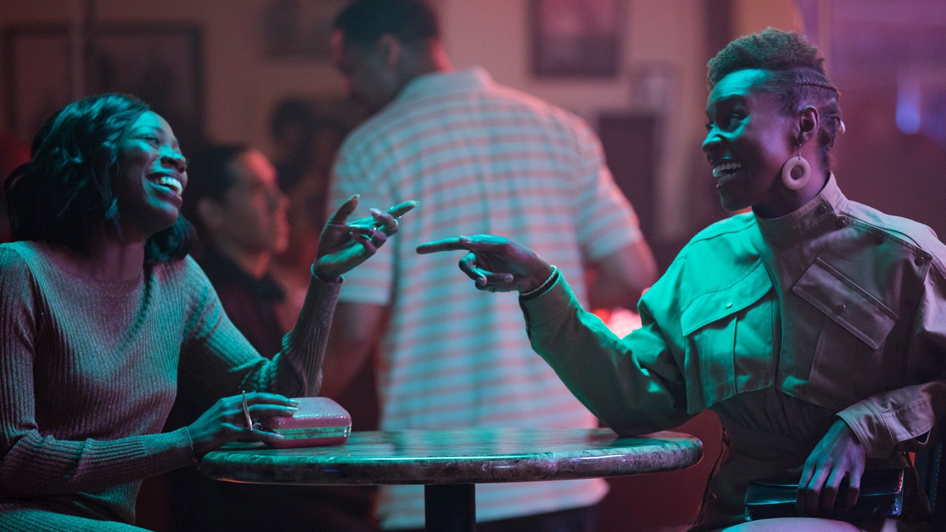 Insecure 2017  [S02E03] - Hella Open