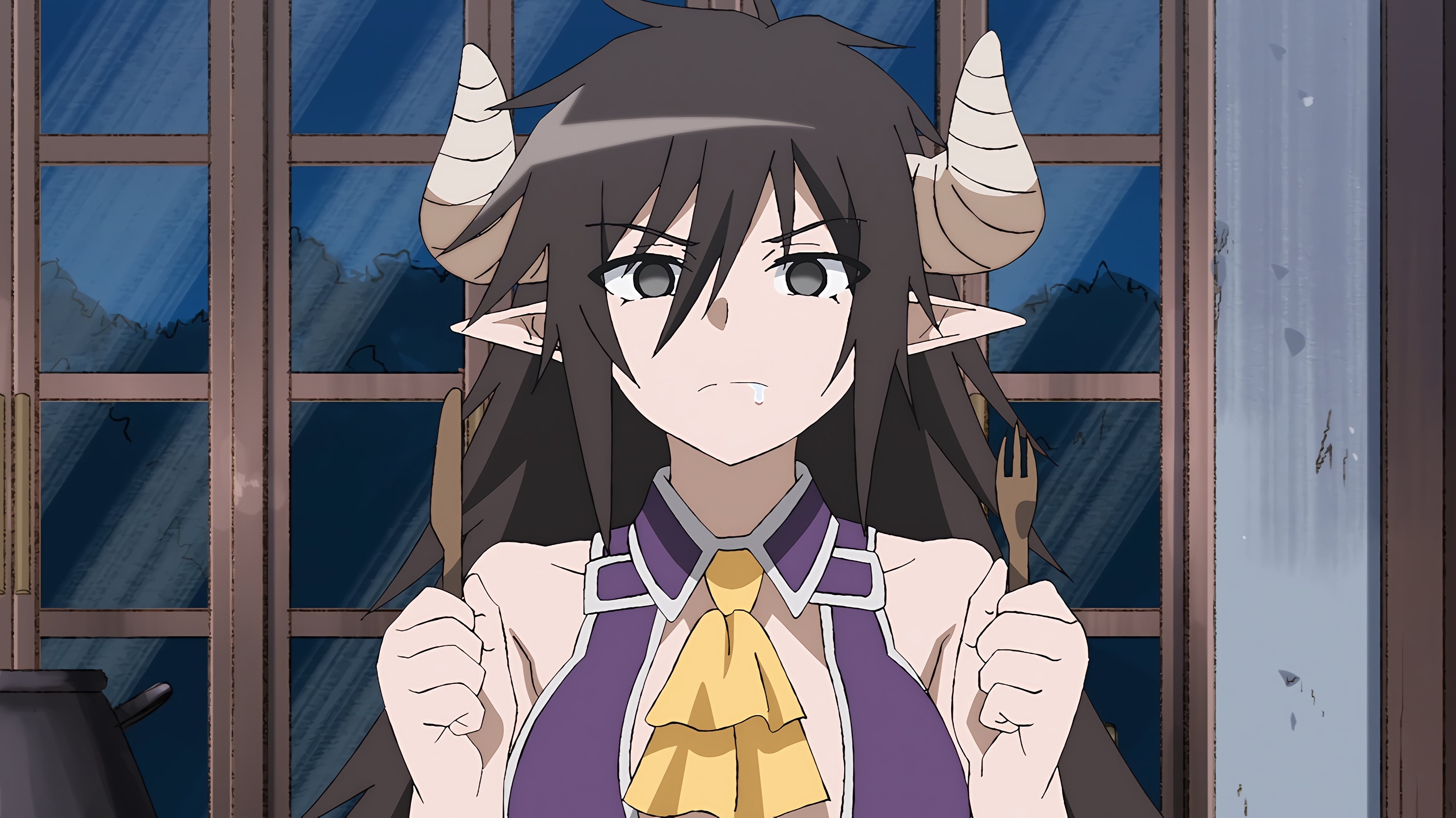 My One-Hit Kill Sister 2023  [S01E05] - The Ikusaba Brother and Sister's Big Dungeon Exploratio
