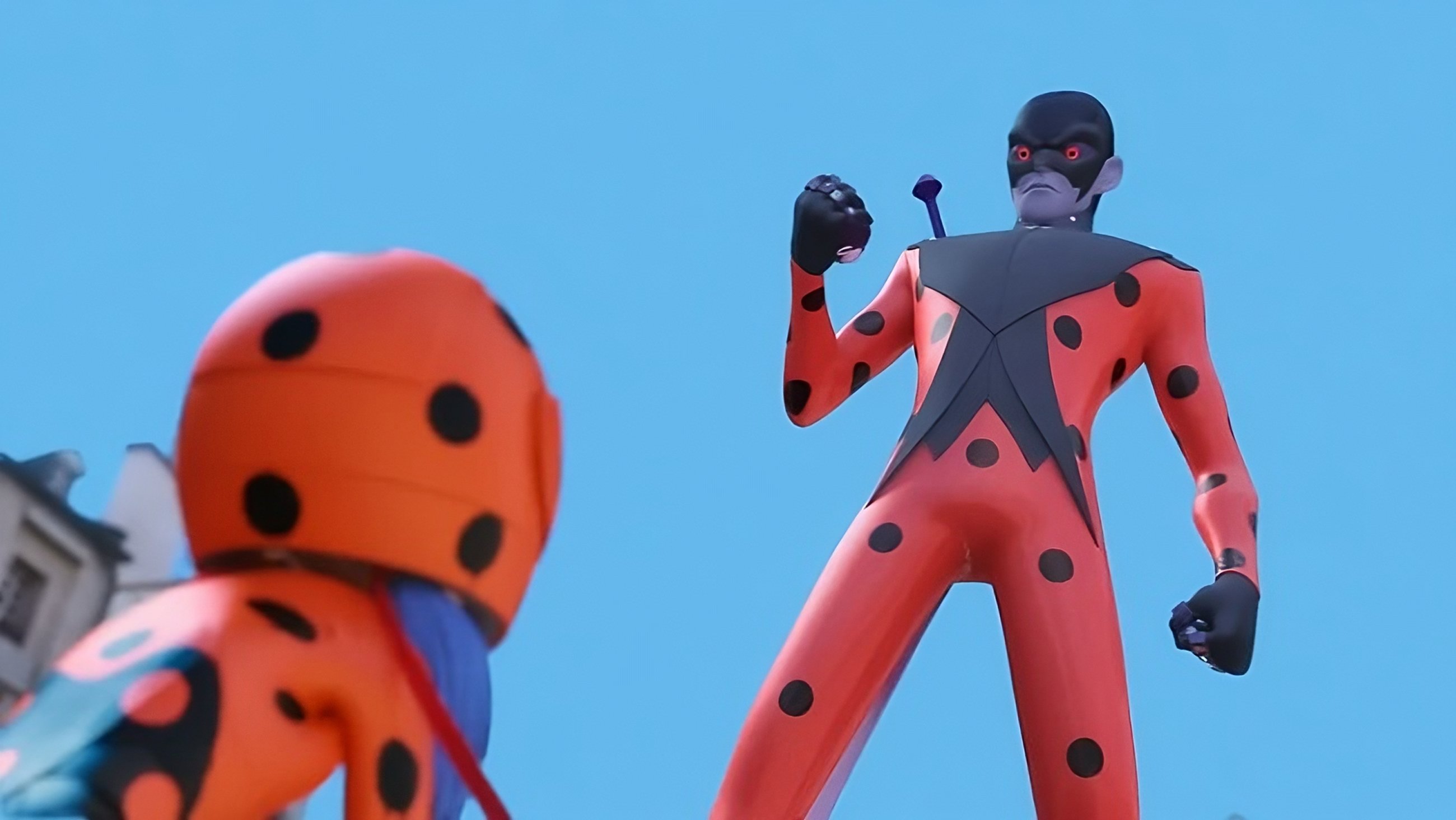 Miraculous: Tales of Ladybug & Cat Noir 2022  [S05E11] - Deflagration (The Kwamis' Choice -