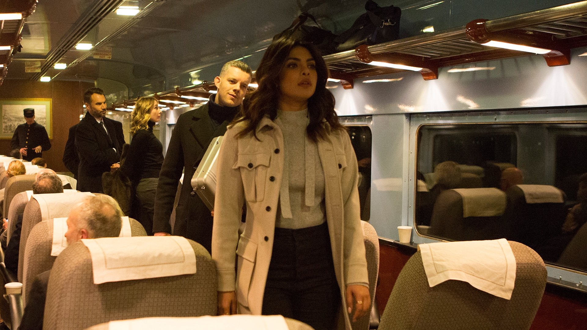 Quantico 2018  [S03E07] - Bullet Train