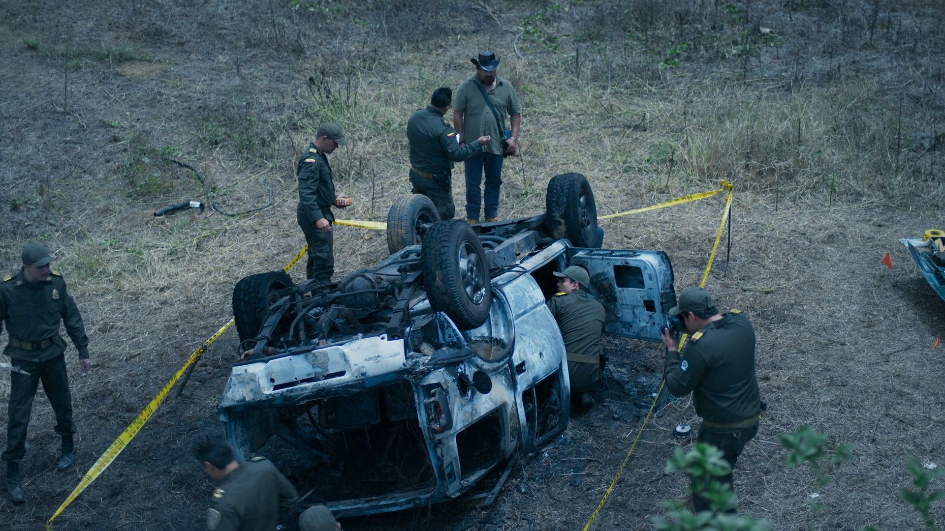 Playing with Fire 2019  [S01E09] - Painful reality