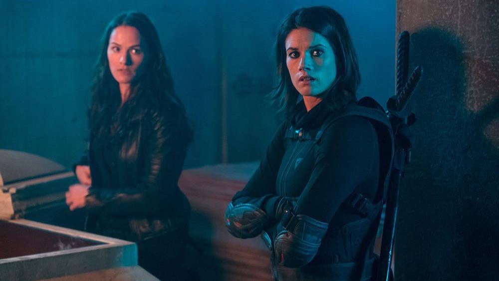 Van Helsing 2018  [S03E02] - Super Unknown