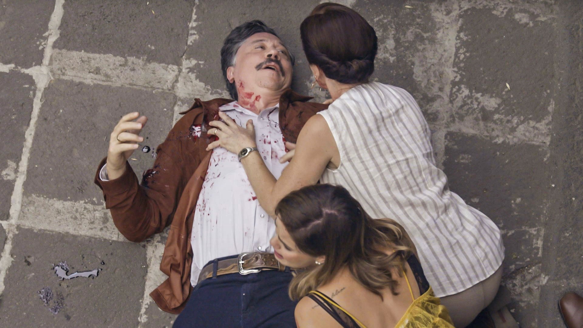 El Señor de los Cielos 2018  [S06E66] - Episode 66