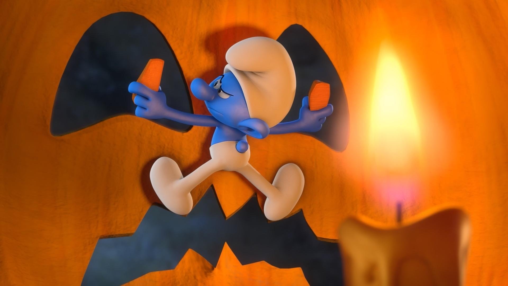 The Smurfs 2022  [S02E25] - The Magic Pumpkin