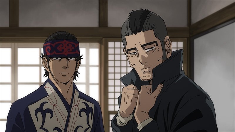 Golden Kamuy 2022  [S04E01] - Rushin' Outta Russia