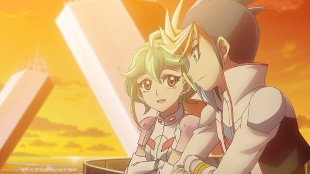 Yu-Gi-Oh! Arc-V 2014  [S01E117] - The Sinister Bell's Chime