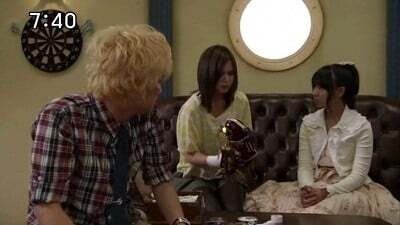Kaizoku Sentai Gokaiger 2011  [S01E28] - Wings are Eternal