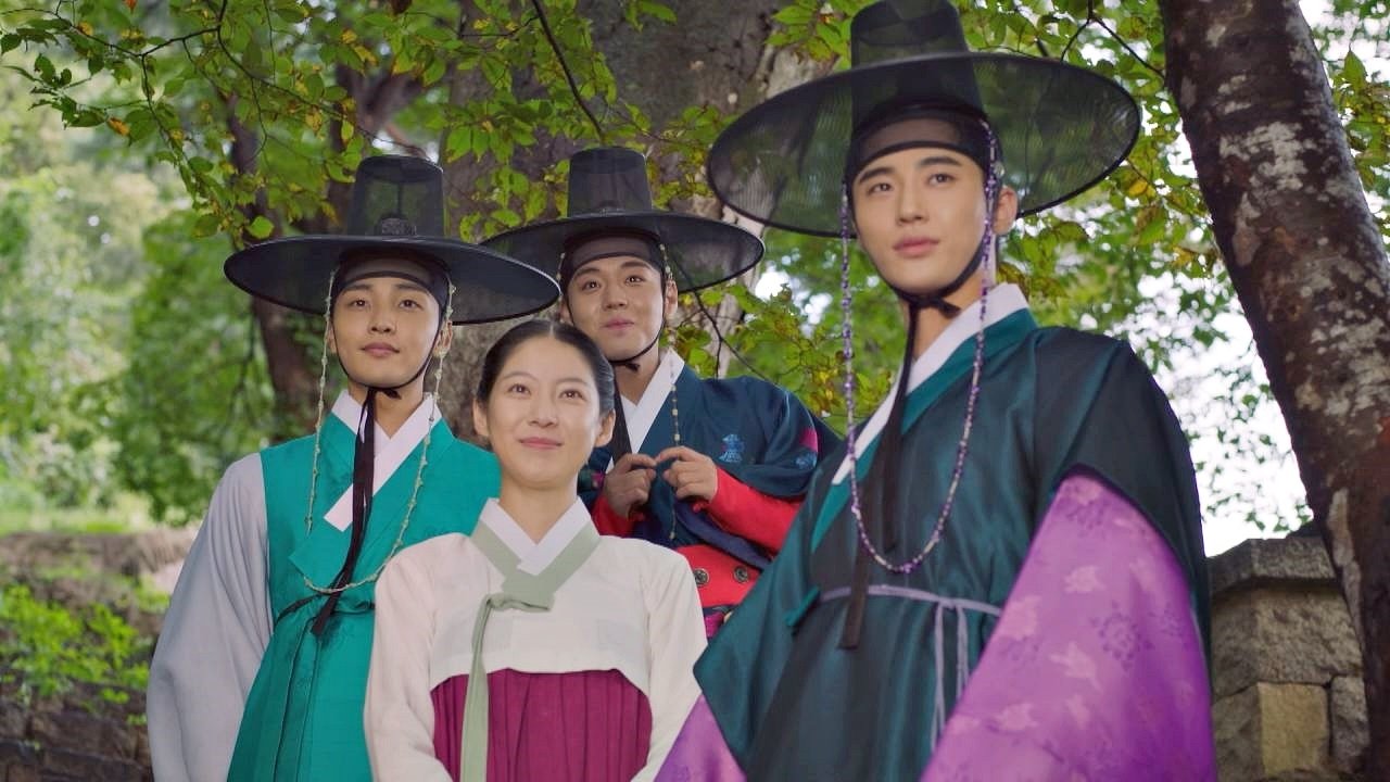 Flower Crew: Joseon Marriage Agency 2019  [S01E05] - Episode 5