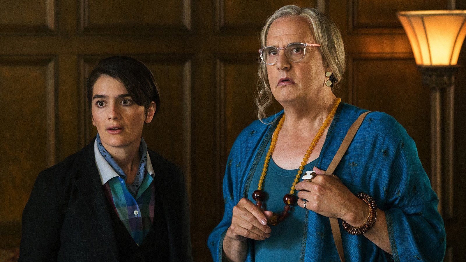 Transparent 2015  [S02E03] - New World Coming