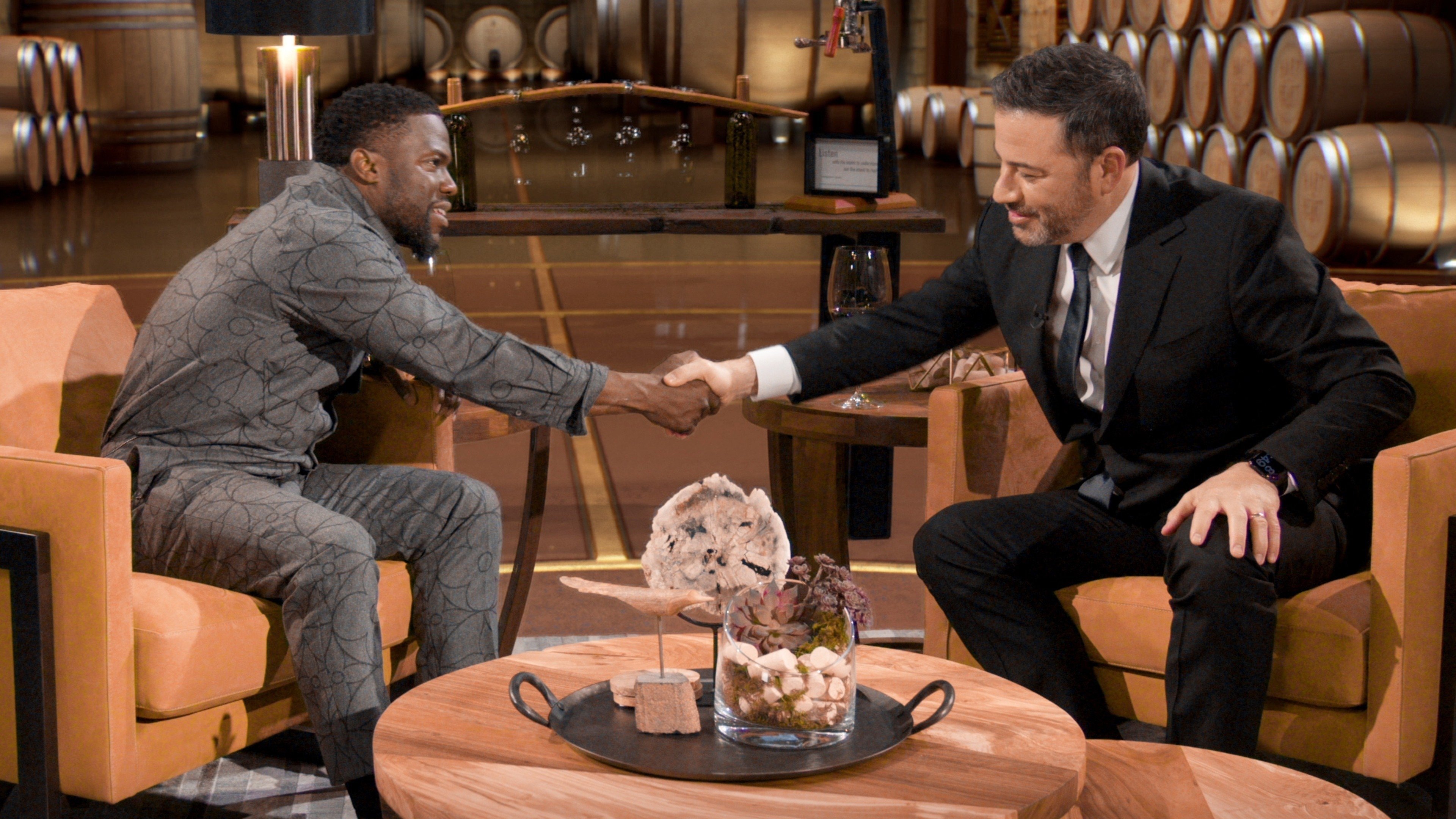 Hart to Heart 2021  [S01E06] - Jimmy Kimmel