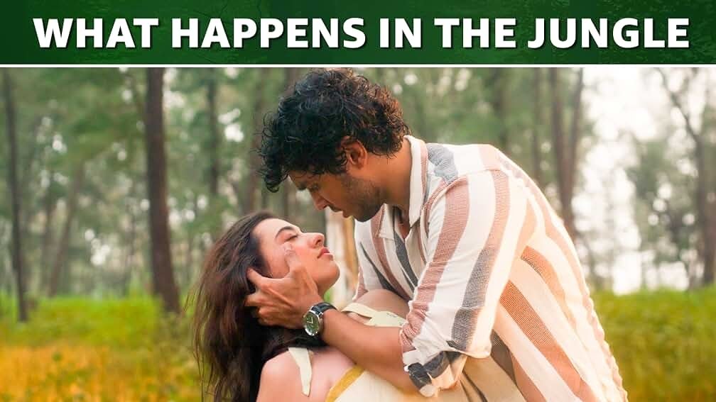 Tujhpe Main Fida 2024  [S01E02] - What Happens In The Jungle