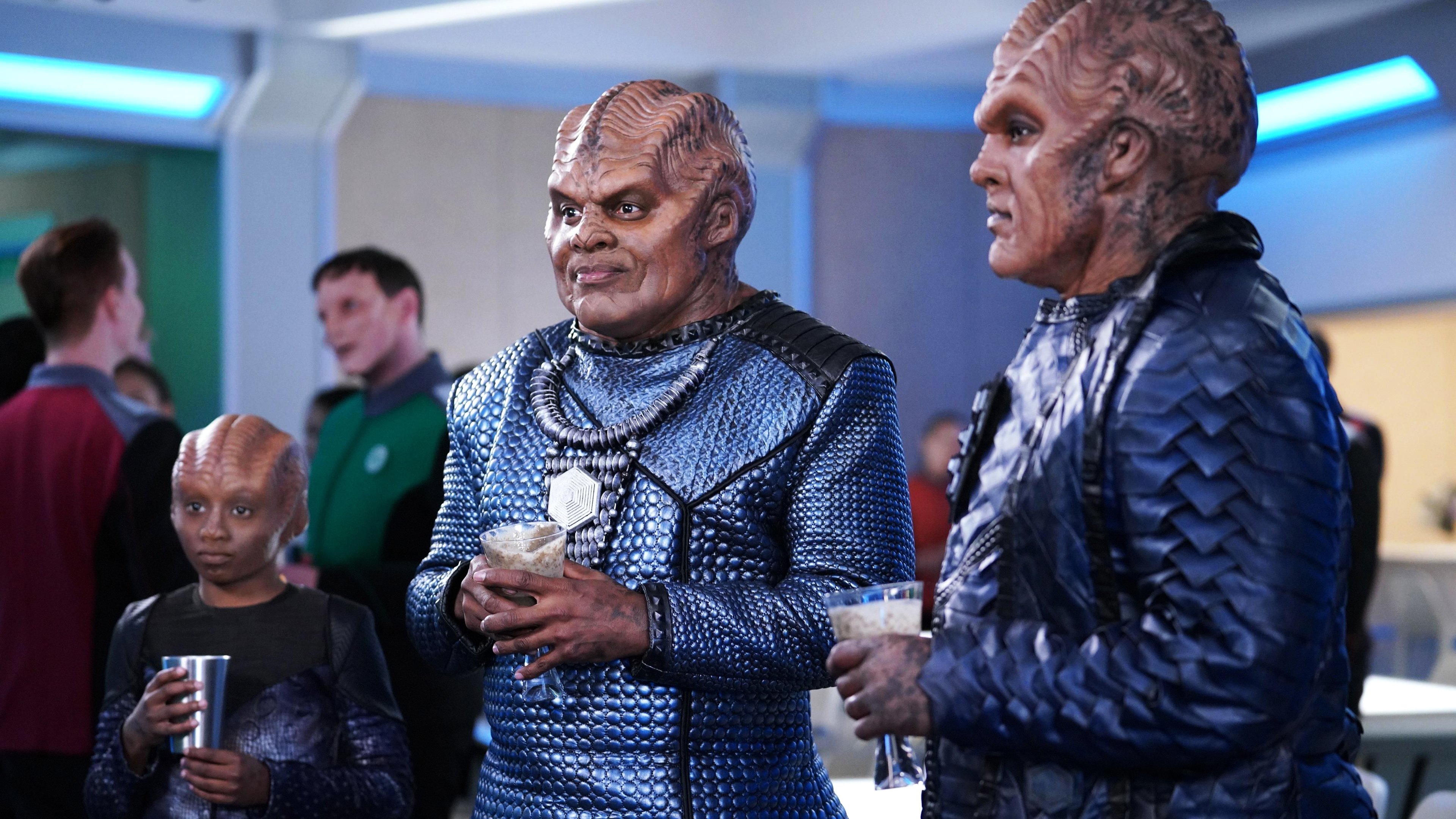 The Orville 2018  [S02E01] - Ja'loja