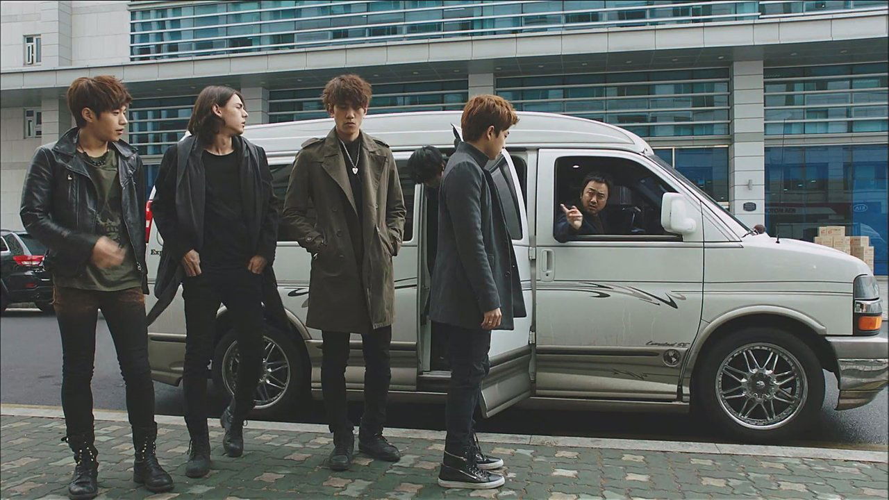 Shut Up Flower Boy Band 2012  [S01E13] - Episode 13