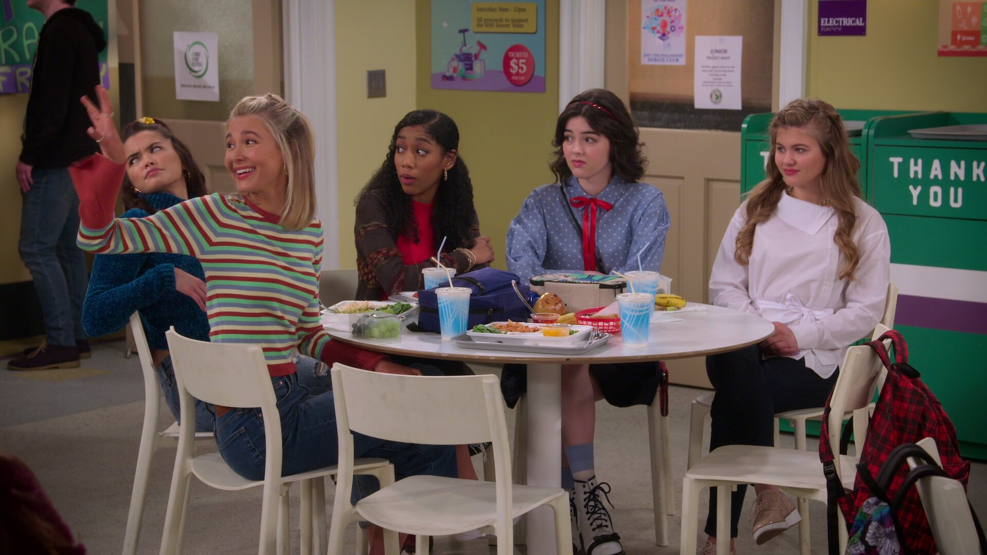 Alexa & Katie 2019  [S03E04] - Unconsciously Coupling