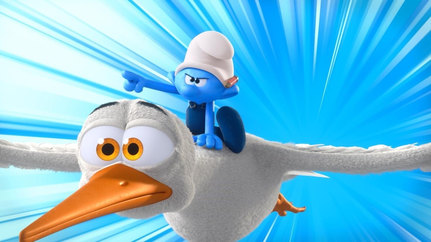 The Smurfs 2021  [S01E44] - Flying Ace