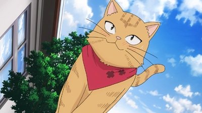 The Disastrous Life of Saiki K. 2016  [S01E10] - Reignited! Physical Fitness Test! + Little Love Sto