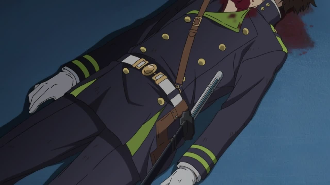 Seraph of the End 2015  [S02E06] - Sword of Justice
