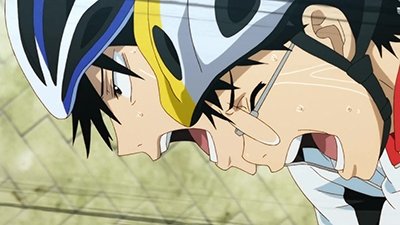 Yowamushi Pedal 2013  [S01E09] - Full Power VS Full Power