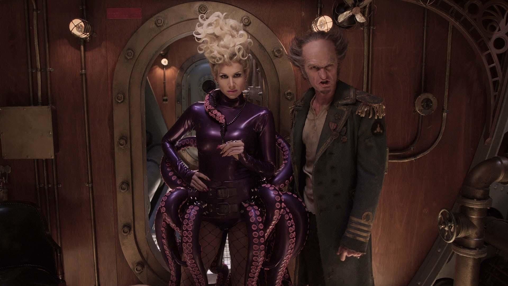 A Series of Unfortunate Events 2019  [S03E03] - Grim Grotto (1)