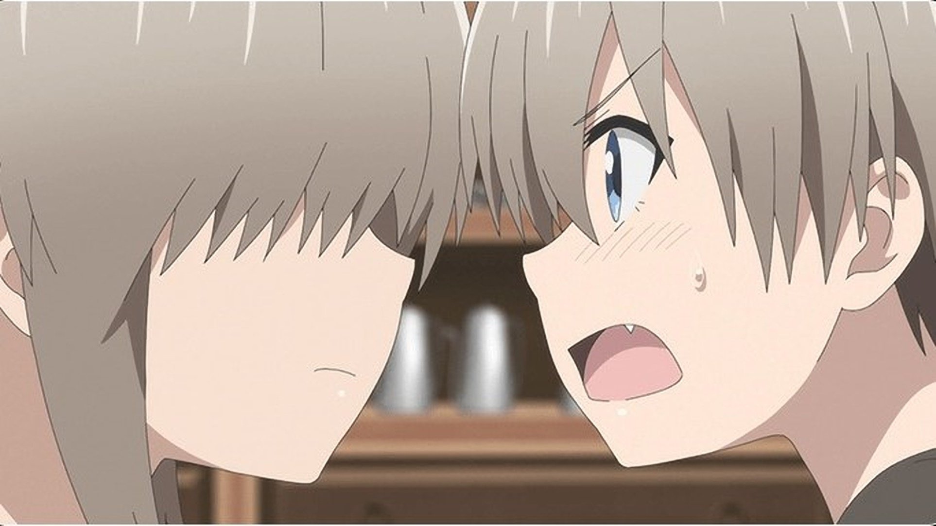 Uzaki-chan Wants to Hang Out! 2022  [S02E12] - I Want to Hang Out on Christmas Eve, Too!
