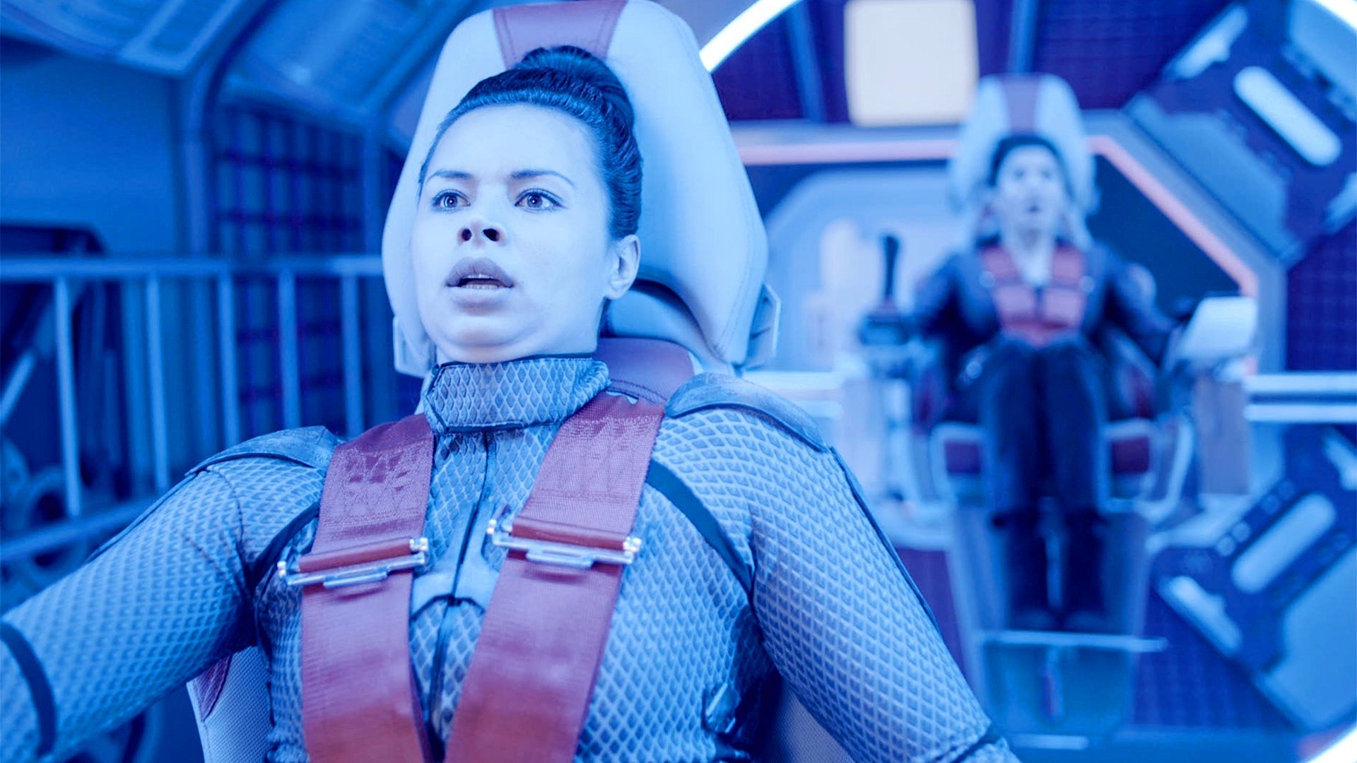 The Expanse 2018  [S03E02] - IFF