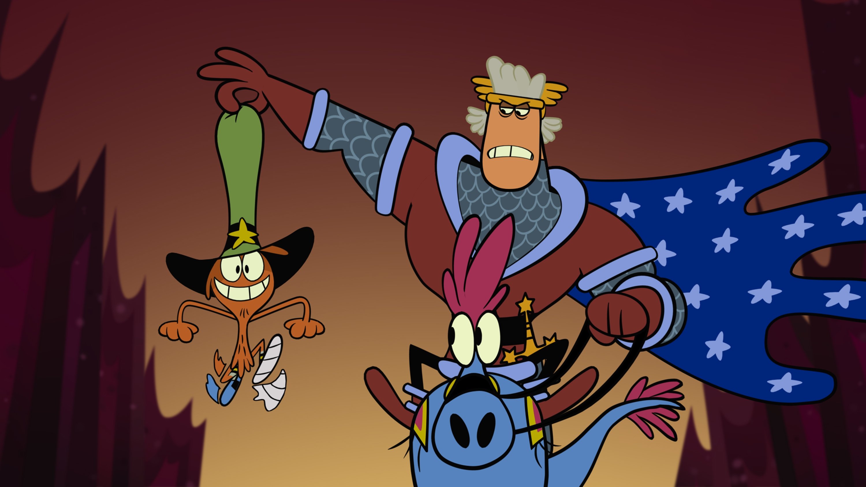 Wander Over Yonder 2013  [S01E15] - The Hero
