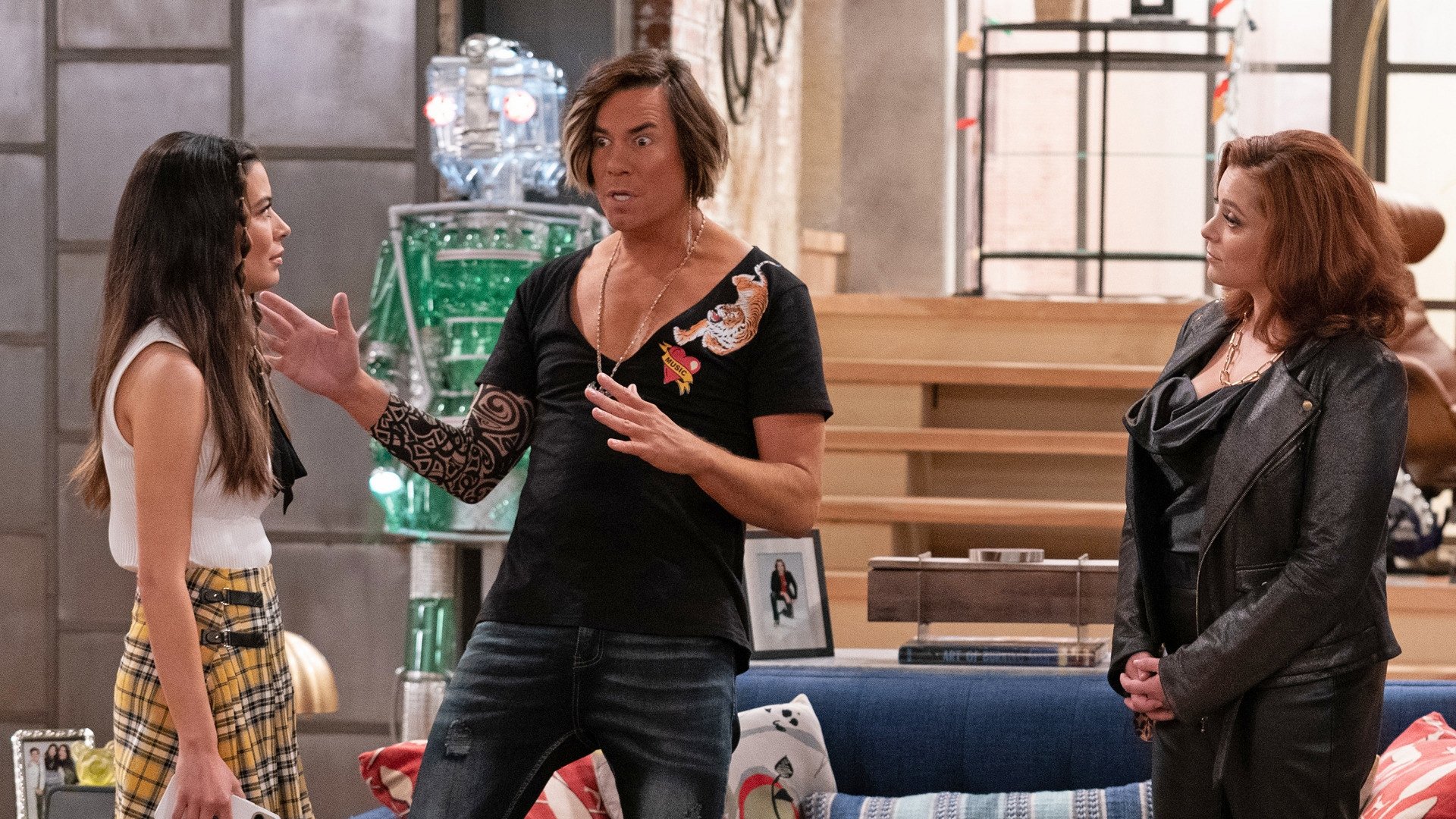 iCarly 2022  [S02E05] - iCupid