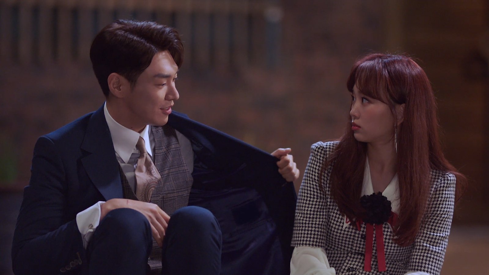 The Secret Life of My Secretary 2019  [S01E09] - Dae Ju Votes for Min Ik's Registration