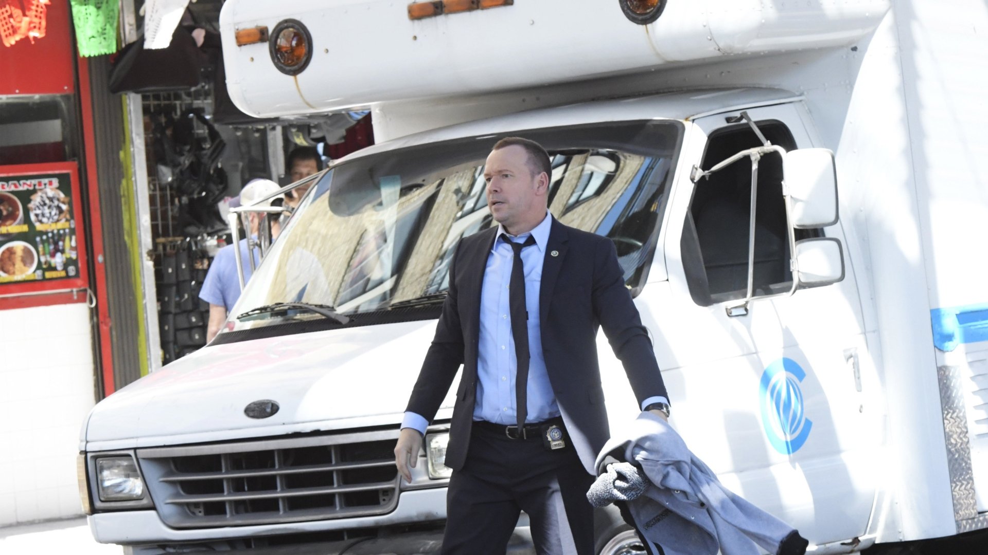 Blue Bloods 2016  [S07E02] - Good Cop Bad Cop