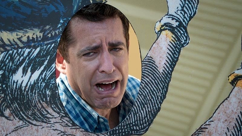 The Detour 2016  [S01E04] - The Restaurant