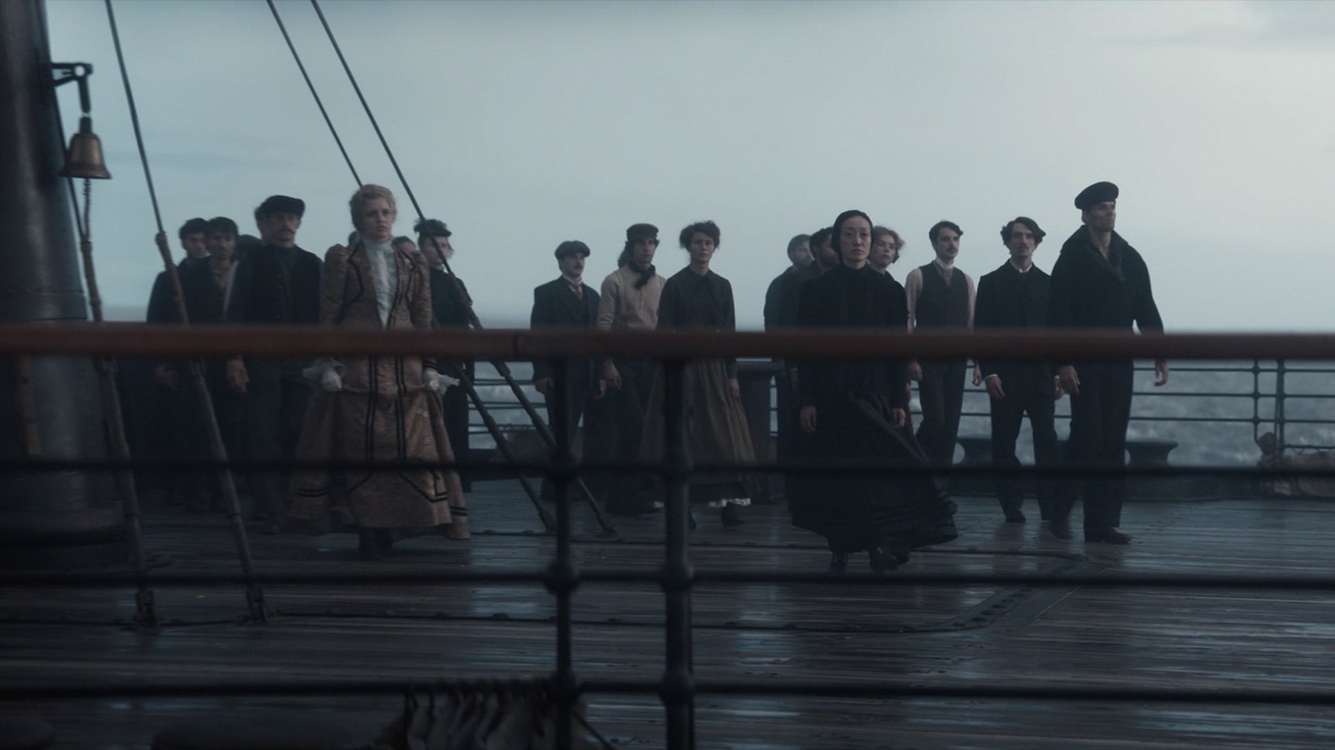 1899 2022  [S01E05] - The Calling