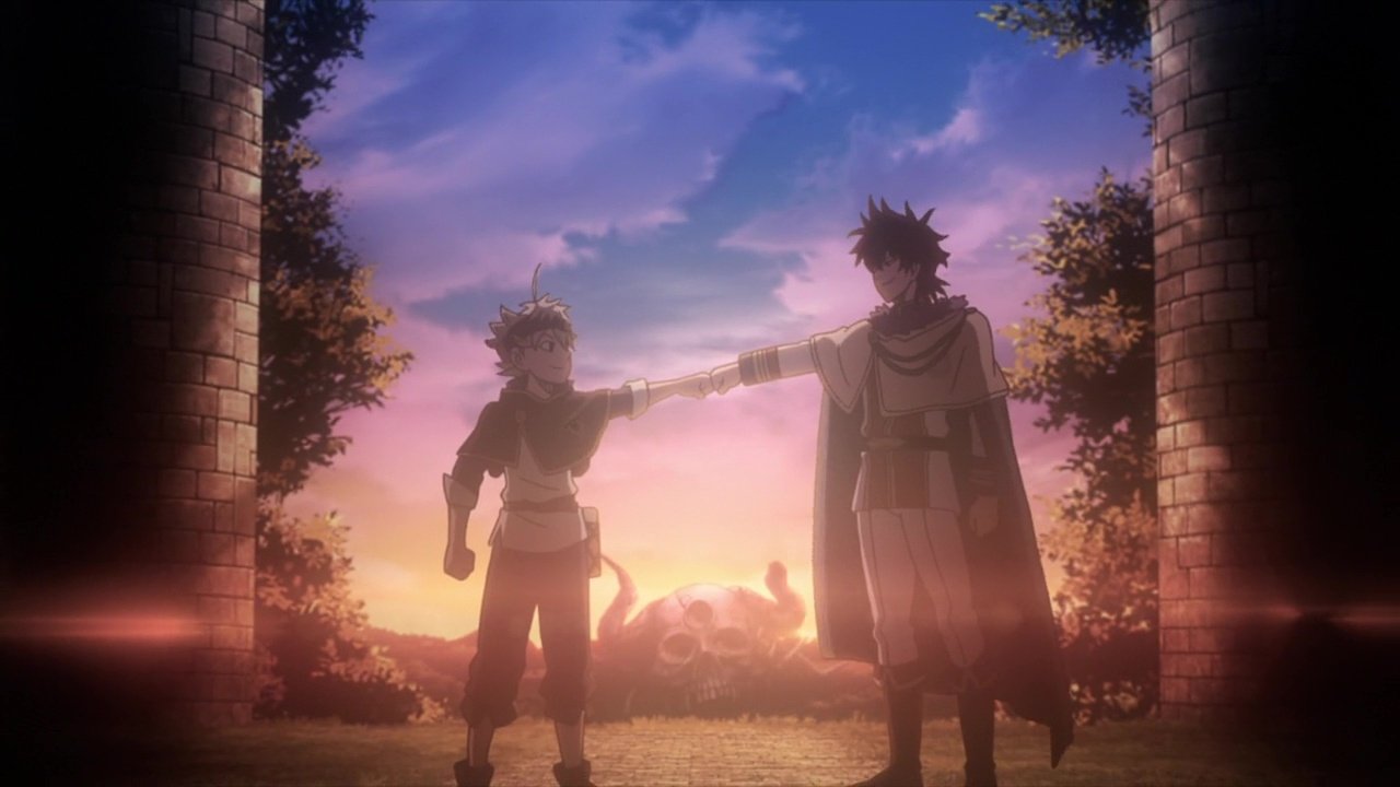 Black Clover 2017  [S01E131] - A New Resolve
